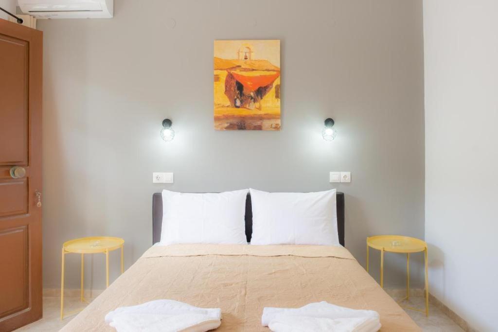 פלטניאס Stellar Apartments II מראה חיצוני תמונה