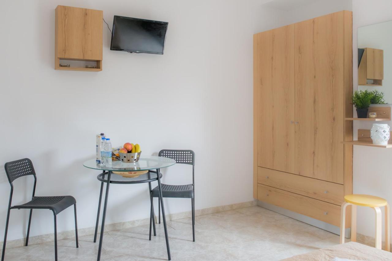פלטניאס Stellar Apartments II מראה חיצוני תמונה