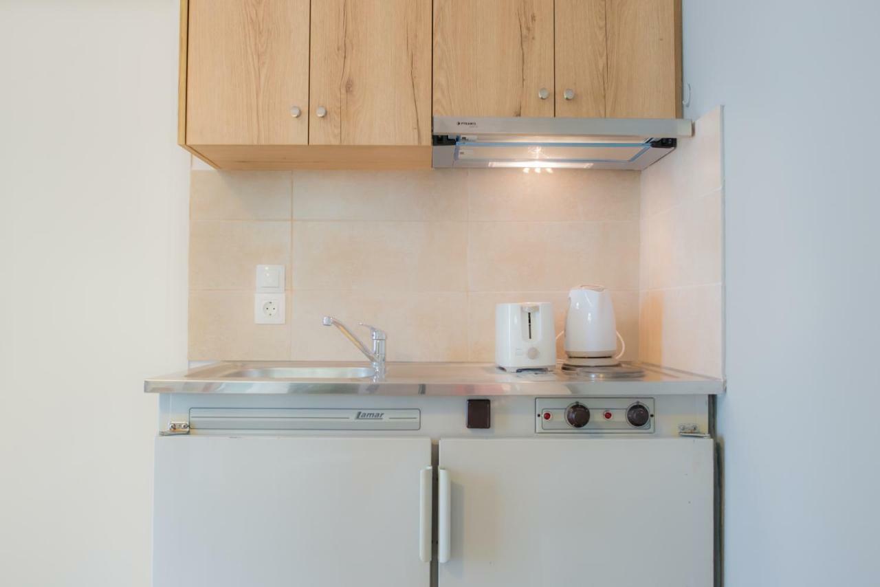 פלטניאס Stellar Apartments II מראה חיצוני תמונה